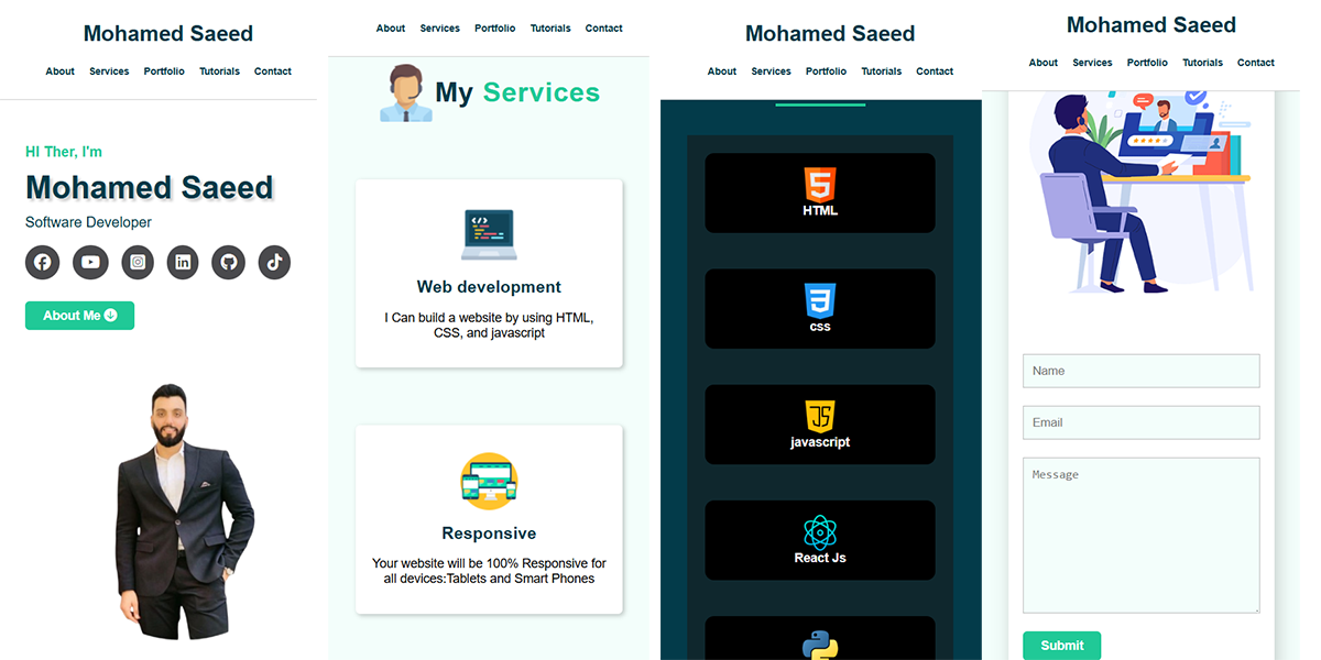 Mohamed Saeed